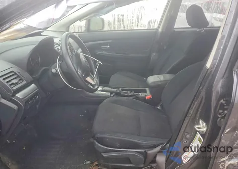 2014 Subaru Xv Crosstrek 2.0 Premium из США, поврежденный, VIN JF2GPACC9E8301155